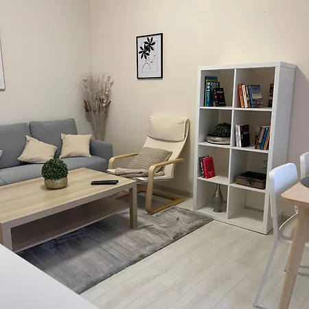 Apartament Sea Salt Suite- Burgas