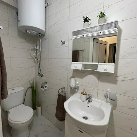 Apartament Sea Salt Suite-