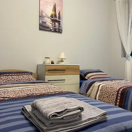 Sea Salt Suite- Daire *