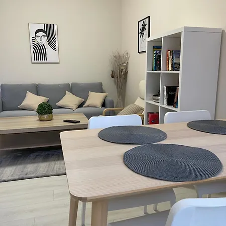 Sea Salt Suite- Daire