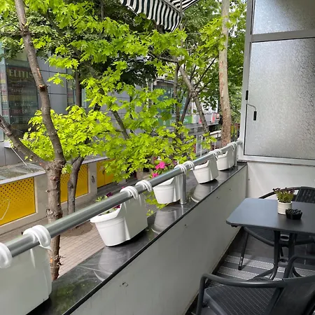 Sea Salt Suite- Apartament