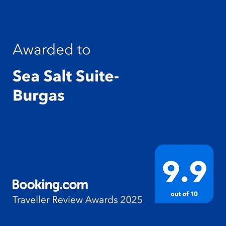 Apartament Sea Salt Suite- *