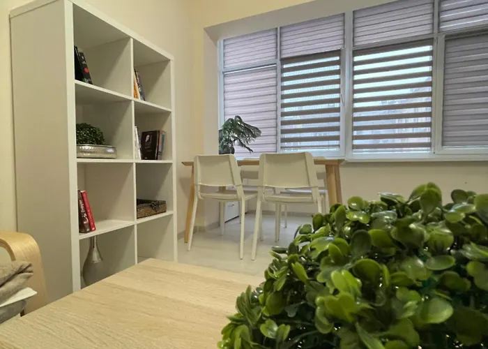 Sea Salt Suite- Daire