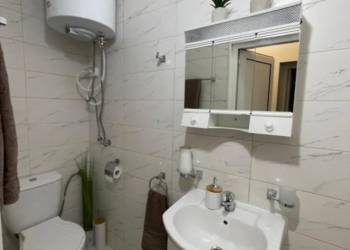 דירה Sea Salt Suite-