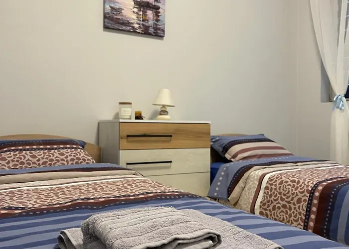 Sea Salt Suite- Daire *