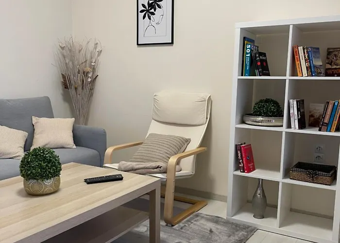 Sea Salt Suite- Daire *