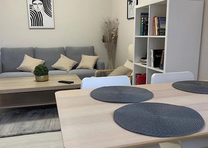 Sea Salt Suite- Daire