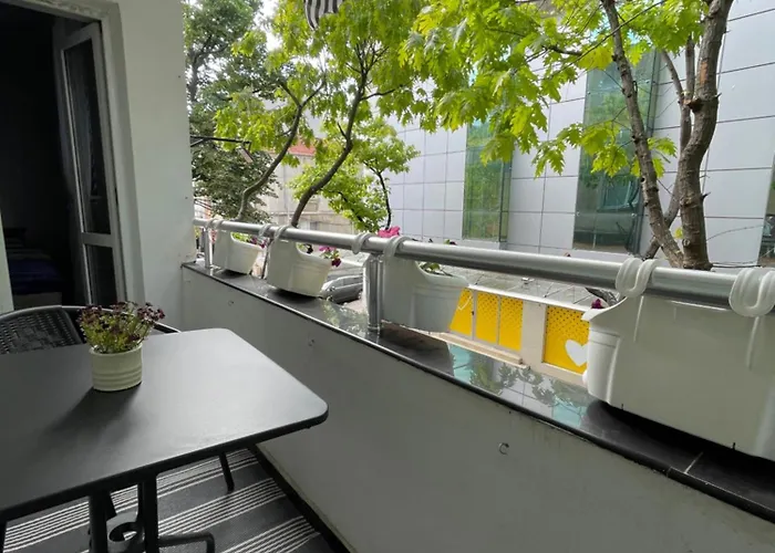 Daire Sea Salt Suite-