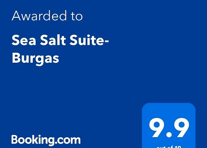 דירה Sea Salt Suite- *