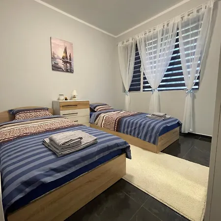 Sea Salt Suite- Burgas