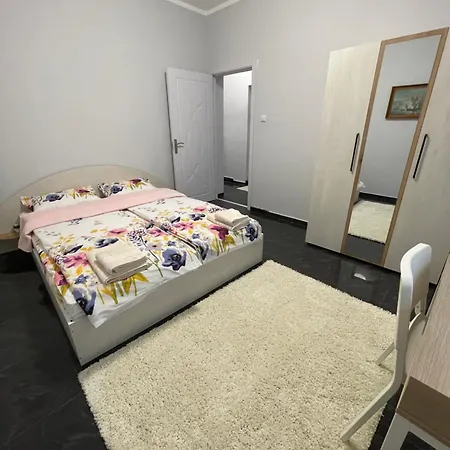 Apartment Sea Salt Suite- Burgas
