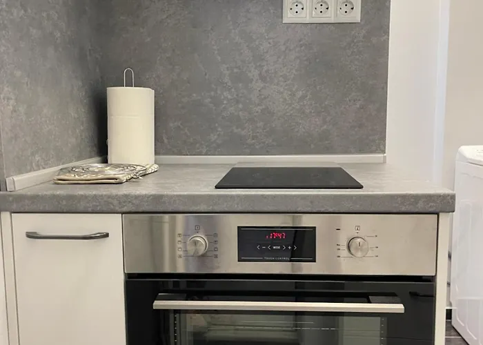 Sea Salt Suite- Апартамент