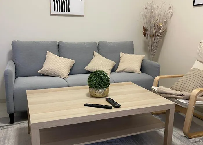 Sea Salt Suite- Апартамент Бургас