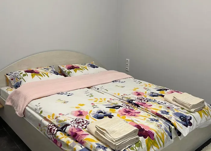 Апартамент Sea Salt Suite- *