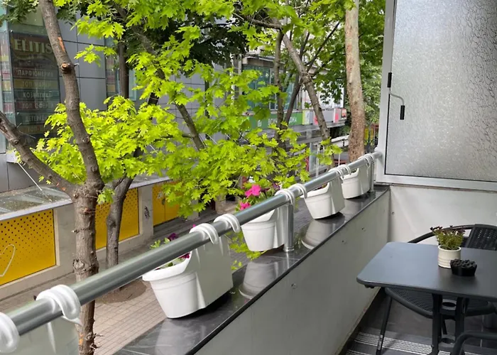 Sea Salt Suite- Апартамент